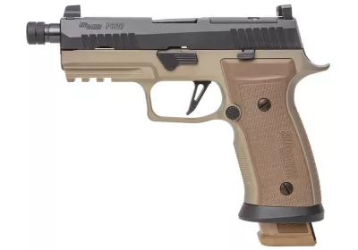 P320 AXG-COMBAT (9mm)
