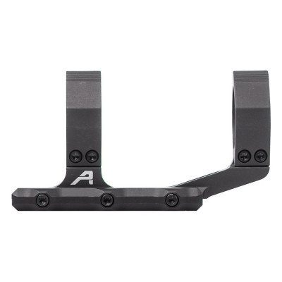 ULTRALIGHT 30MM SCOPE MOUNT, EXTENDED – ANODIZED BLACK