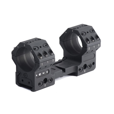 DECUMANUS M3 – KEY MONTÁŽ NA OPTIKU 34 MM, VÝŠKA (38 MM)