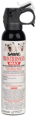 OBRANNÝ SPREJ OC RED FRONTIERSMAN BEAR ATTACK 272ML/260G