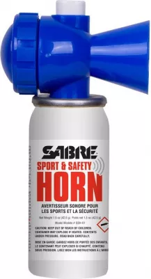TRÚBKA BEAR HORN FRONTIERSMAN