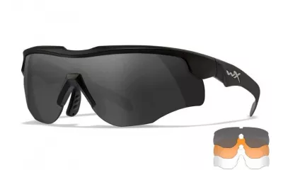 ROGUE COMM Grey, Clear, Rust