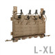 CARRIER MAG PANEL LC M4 (L-XL)