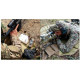 Helikon - Backblast Shooting Mat® - Adaptive Green
