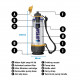 BOTTLE 4000UF